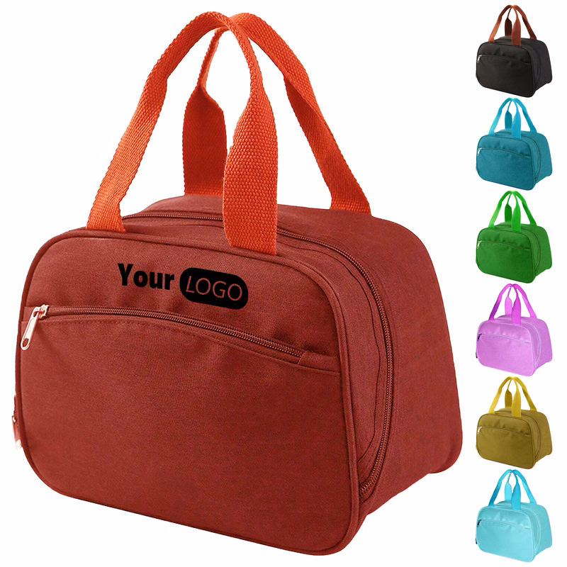 Polyester Thermal Insulated Lunch Box ?C Enjoy Meals At The Perfect Temperature