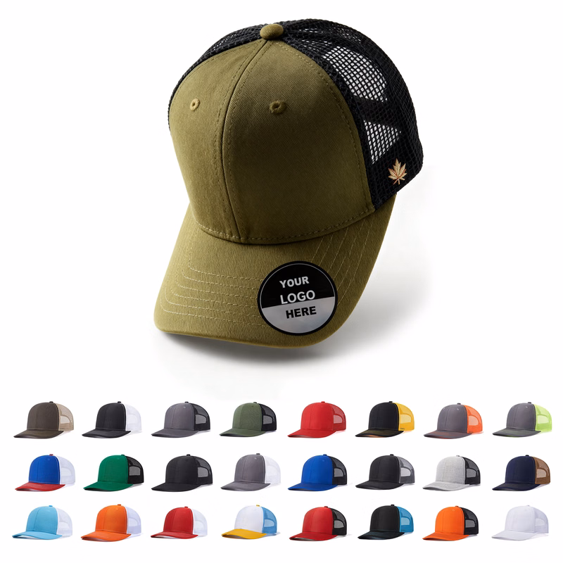 Classic Trucker Cap