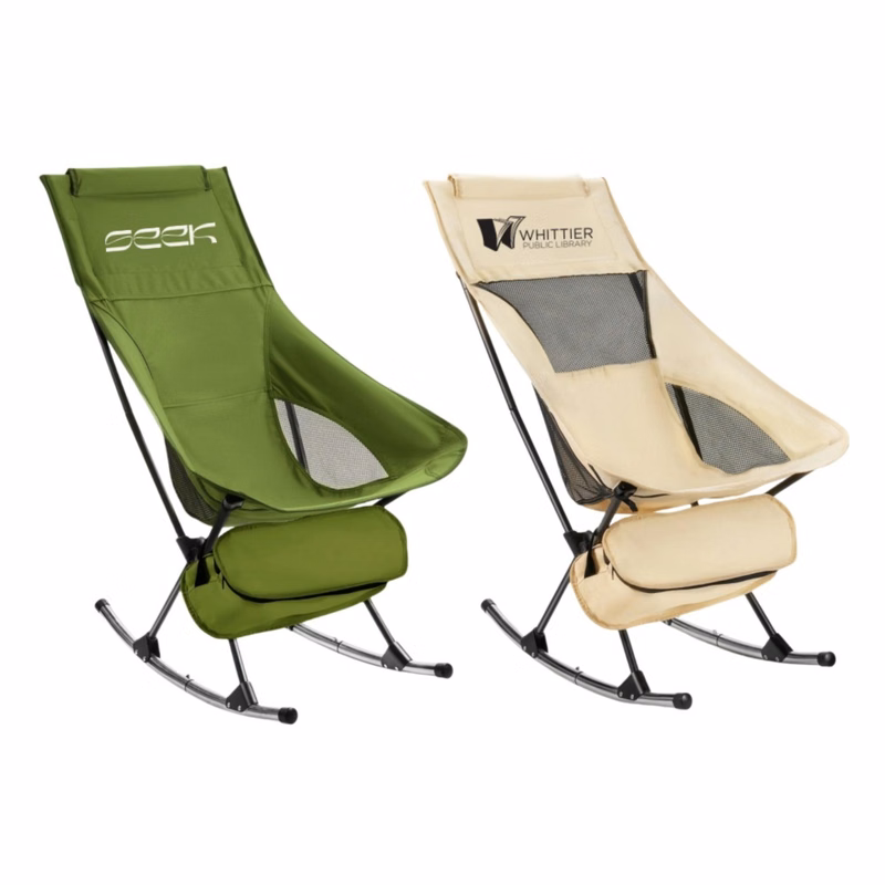 Folding Rocking Camping Chair