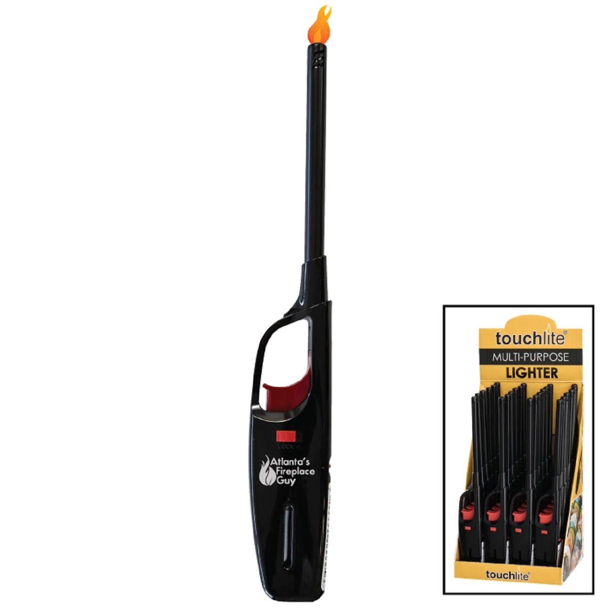 Long Neck Barbeque Lighter 1