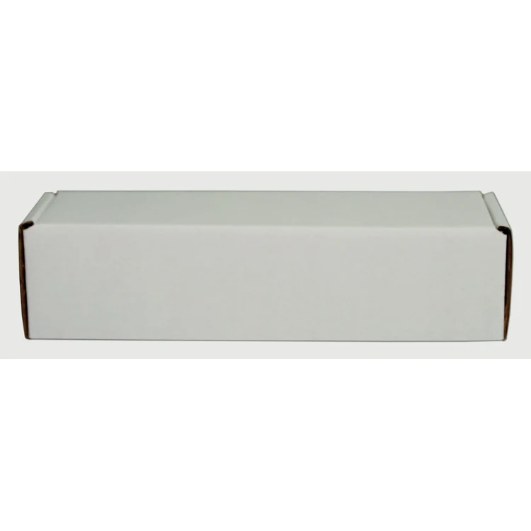 9 3/4" x 2 3/4" x 2 1/2" - B-Flute Outside Tuck Box 1
