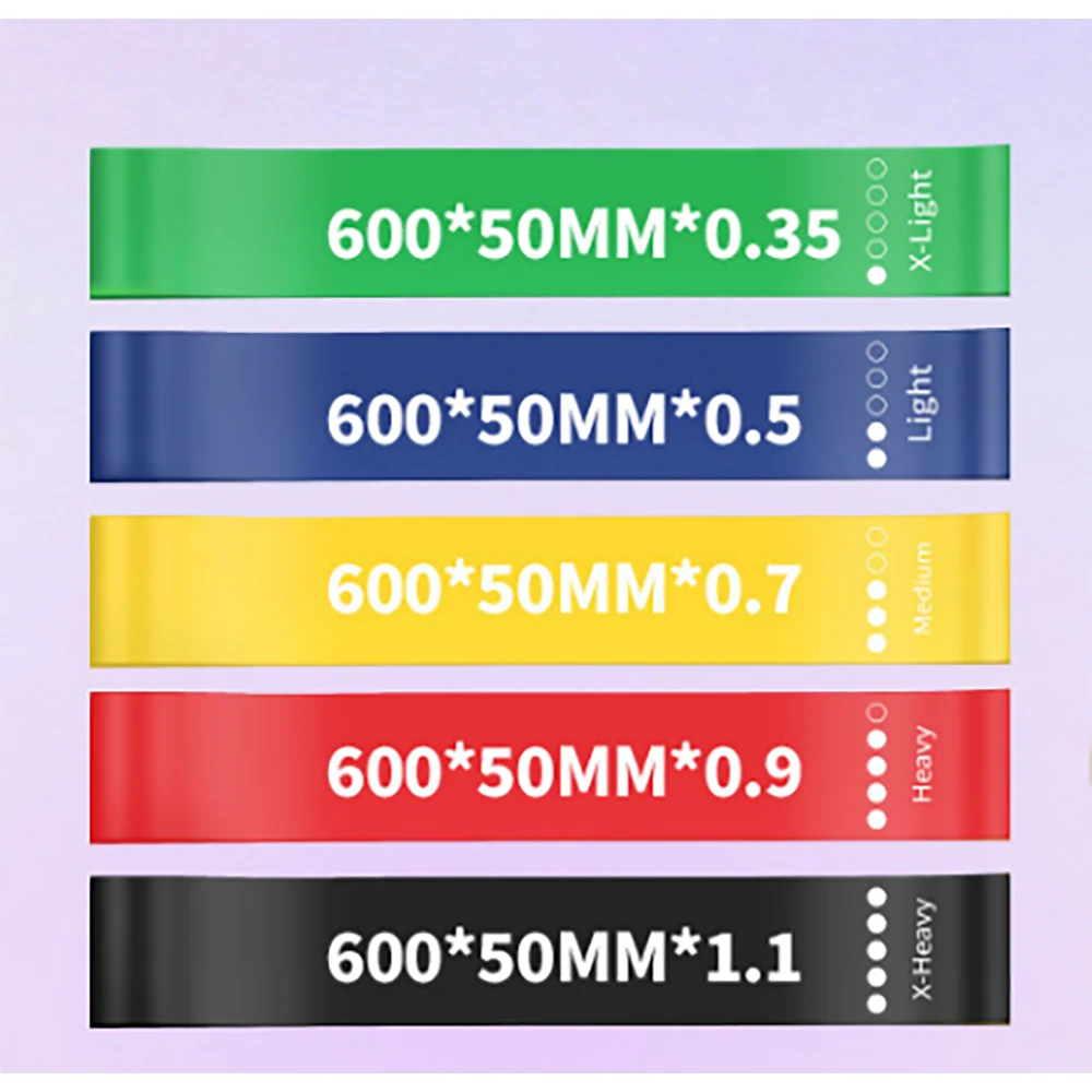 Fitness resistance belt 1