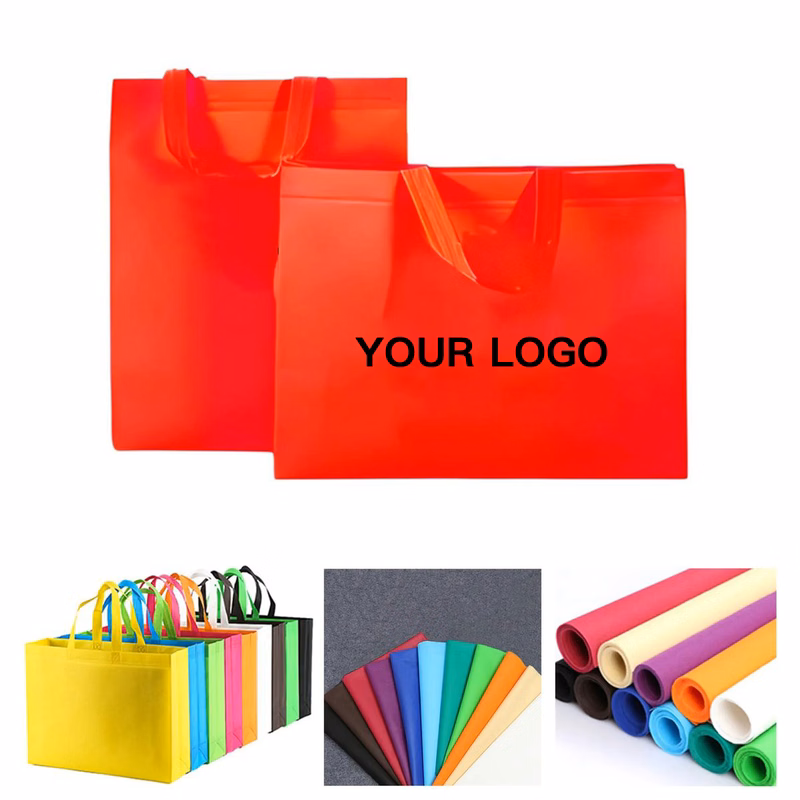 Spacious Promotional Carry Bag with Strong Handles