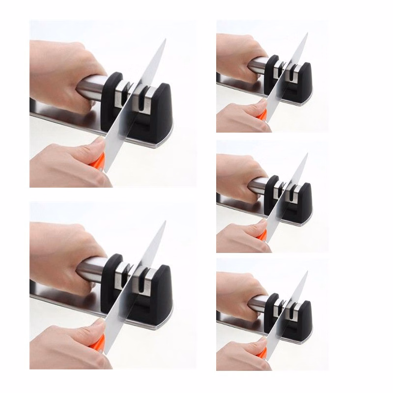 2-Stage Knife Sharpener