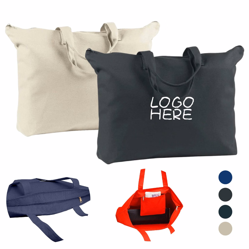 Heavy Canvas Tote