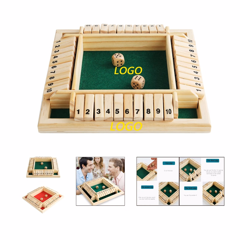 Party Interactive Puzzle Play Wine Toy Casual Games