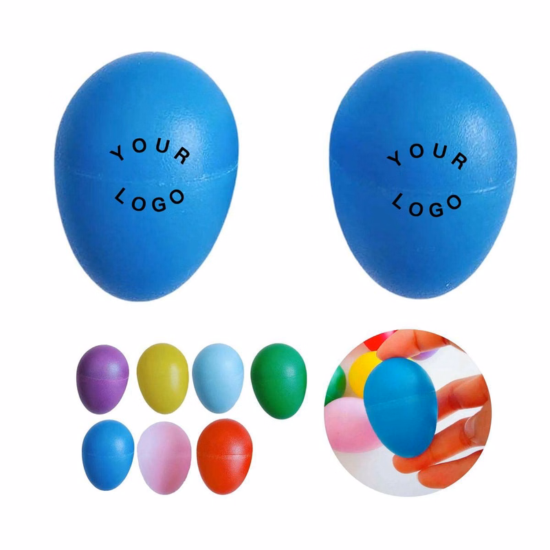 Egg Shaker Instrument for Rhythm and Play