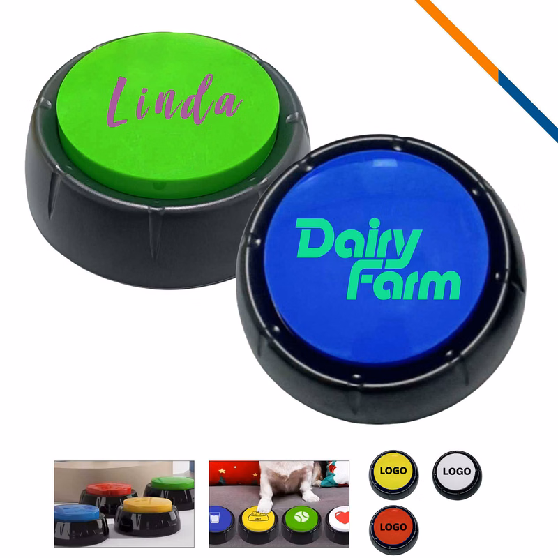 Clemmie Recordable Talking Button