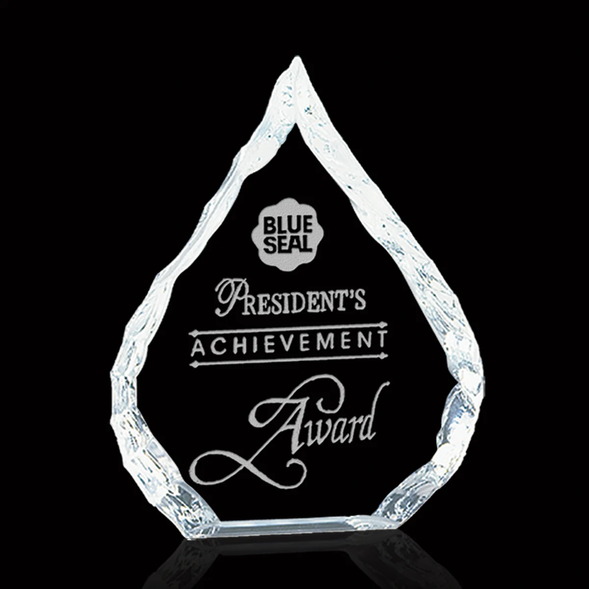 Iceberg Oil Drop Award - Starfire 1