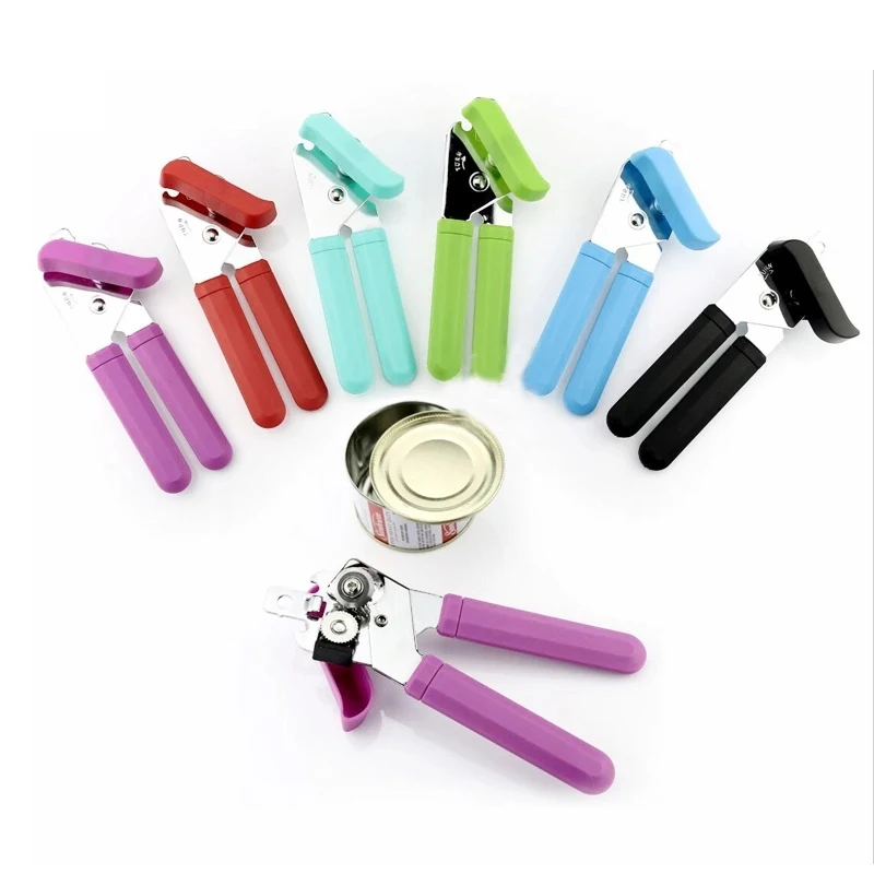 Multi-function Stainless Steel Can Opener 1