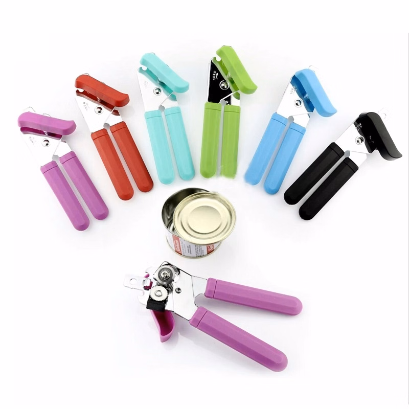 Multi-function Stainless Steel Can Opener