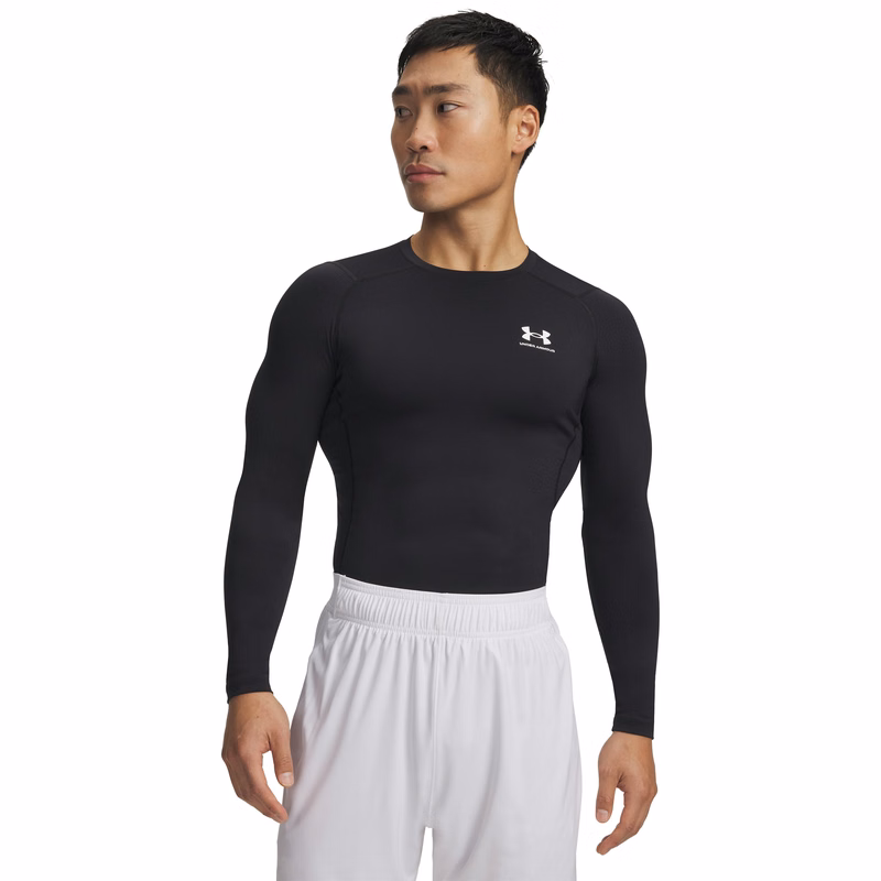 HeatGear Men's Compression Long Sleeve