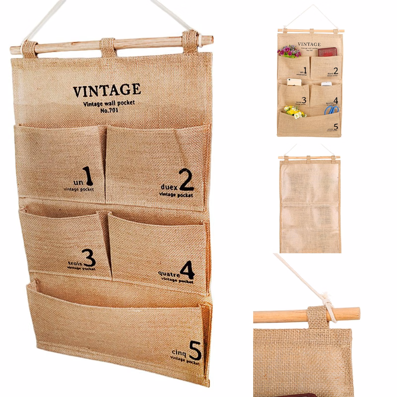 Hanging Storage Organizer Bag