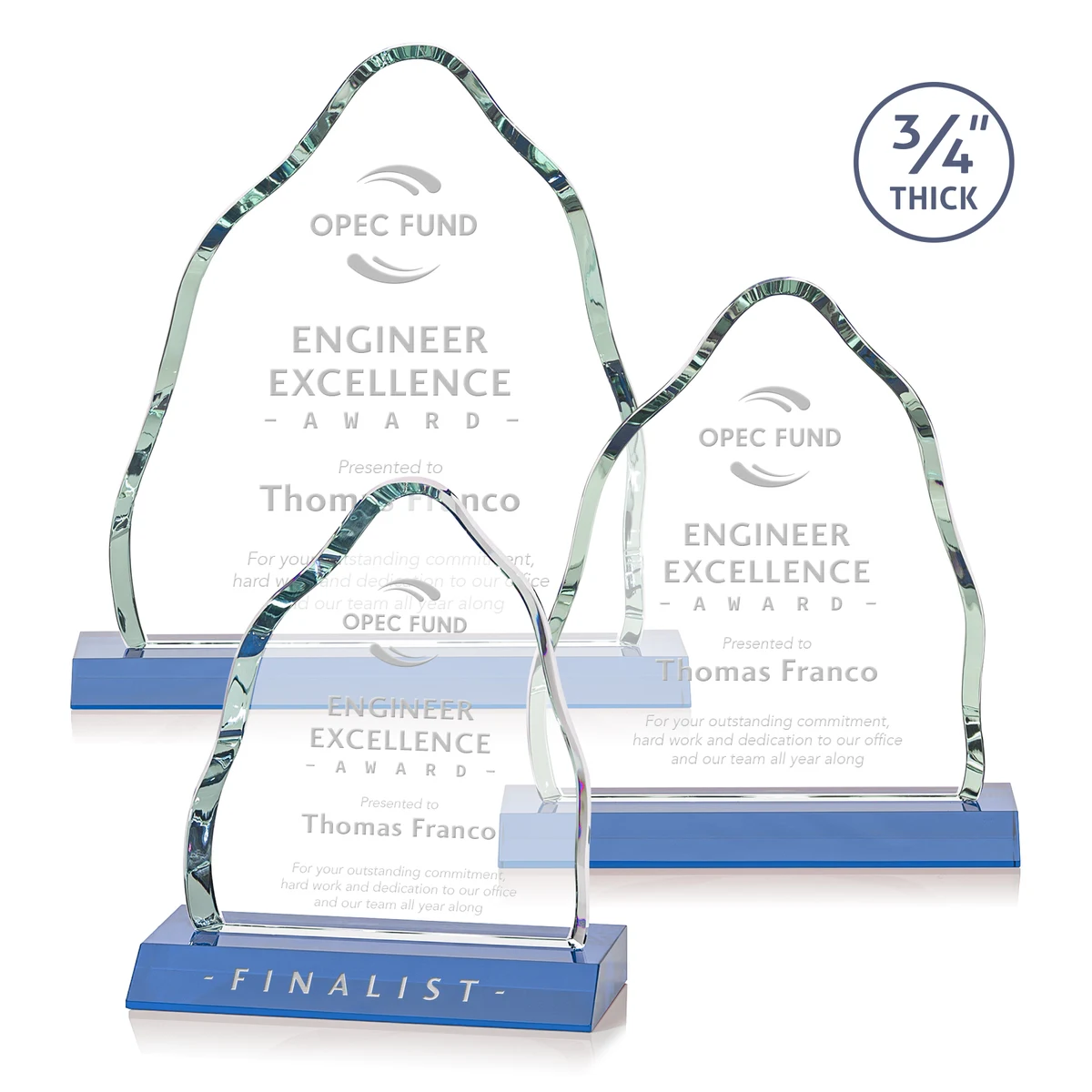Dunwich Award - Sky Blue 1