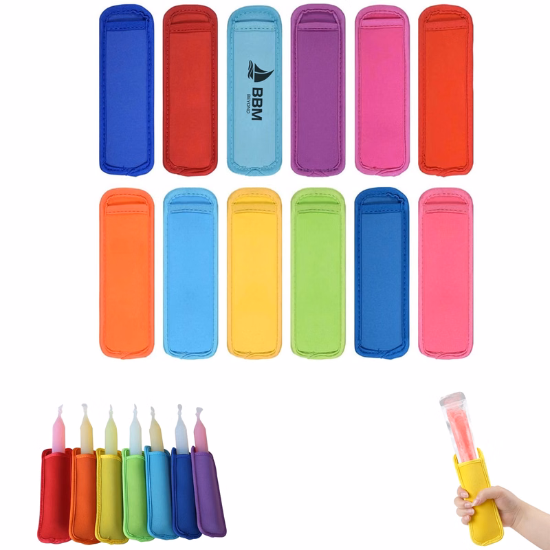 Reusable Ice Pop Sleeve