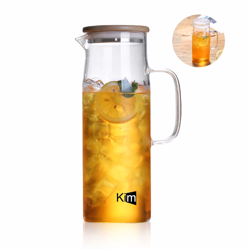 Iced Water Carafe