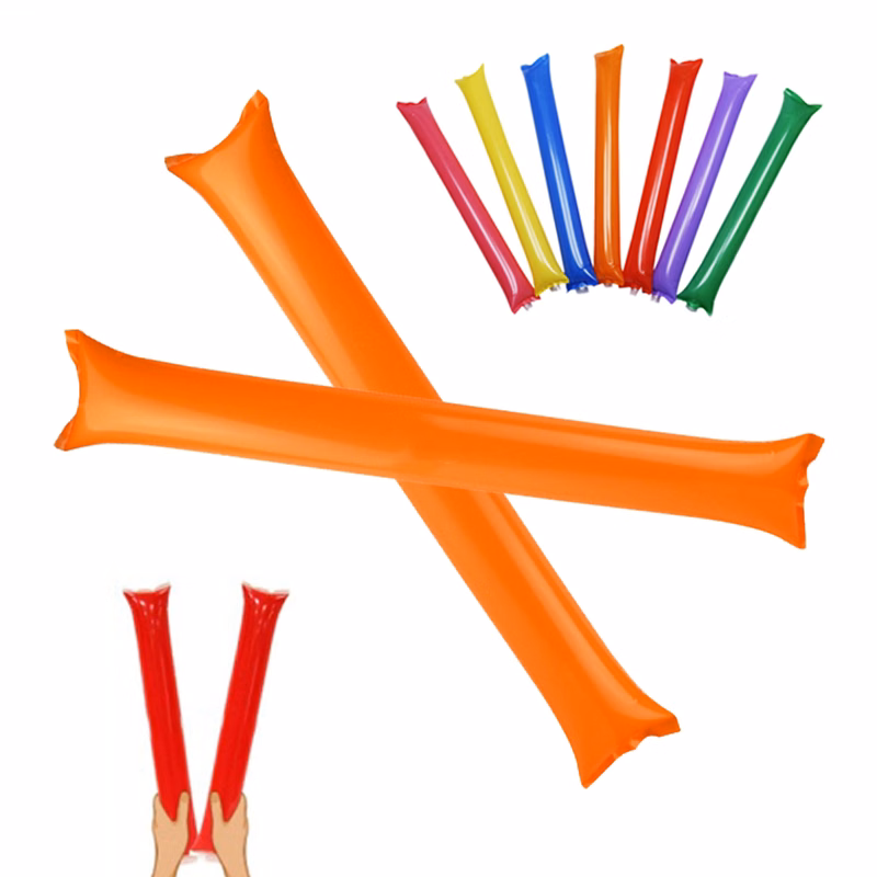 Inflatable Noisemaker Cheer Sticks