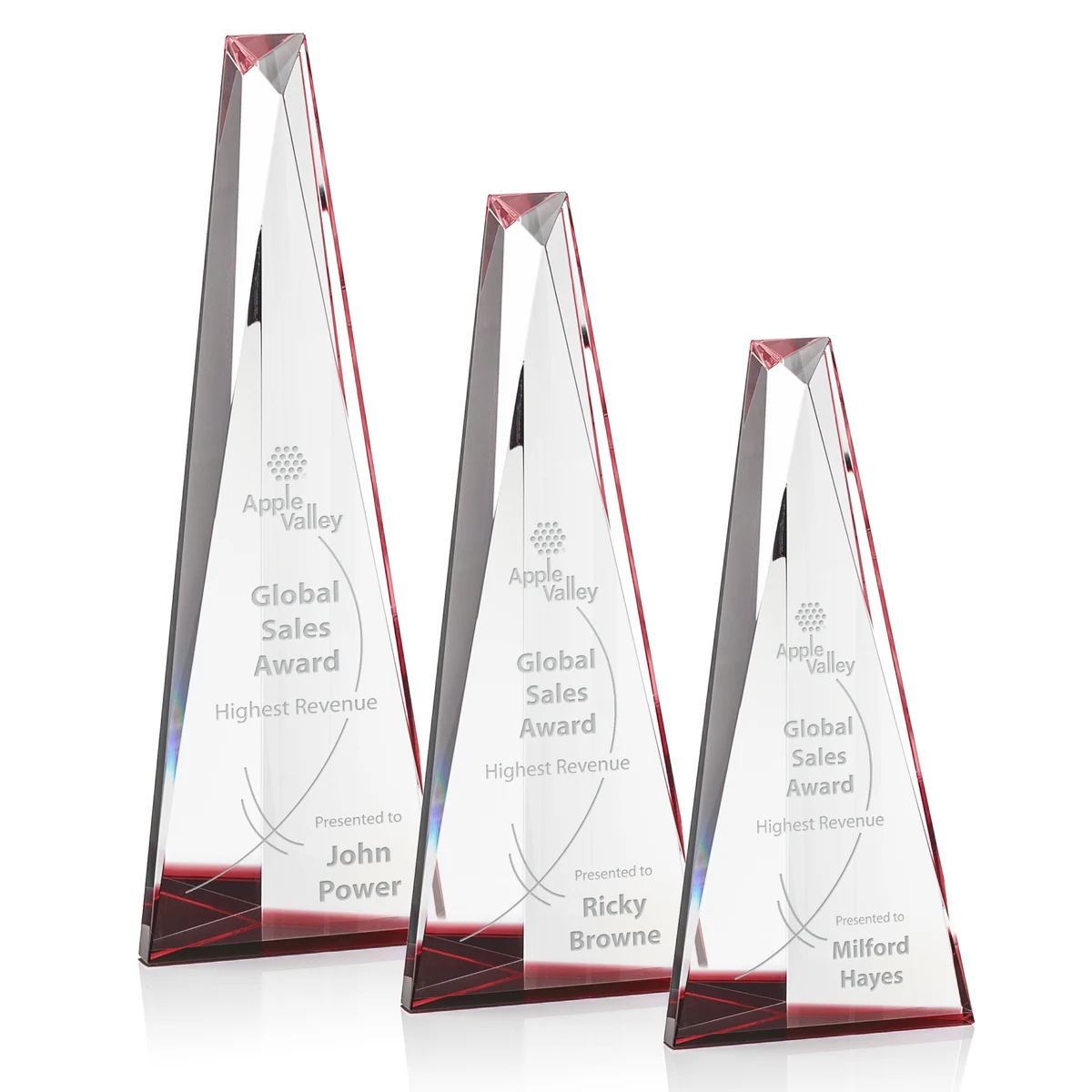 Belize Award - Optical/Red 1