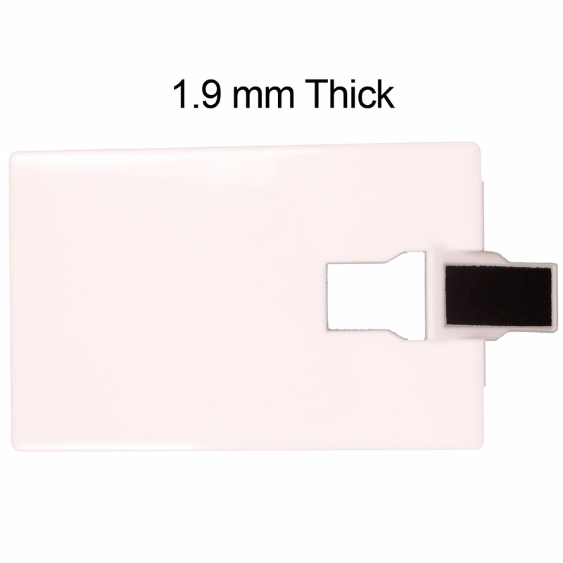 RMF15 Credit Card USB Flash Drive