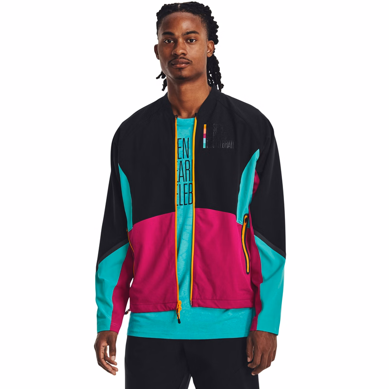 Men's UA Unstoppable Black History Month Bomber Jacket
