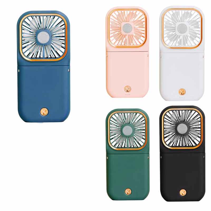 Mini Ultra-Thin Folding Portable Fan