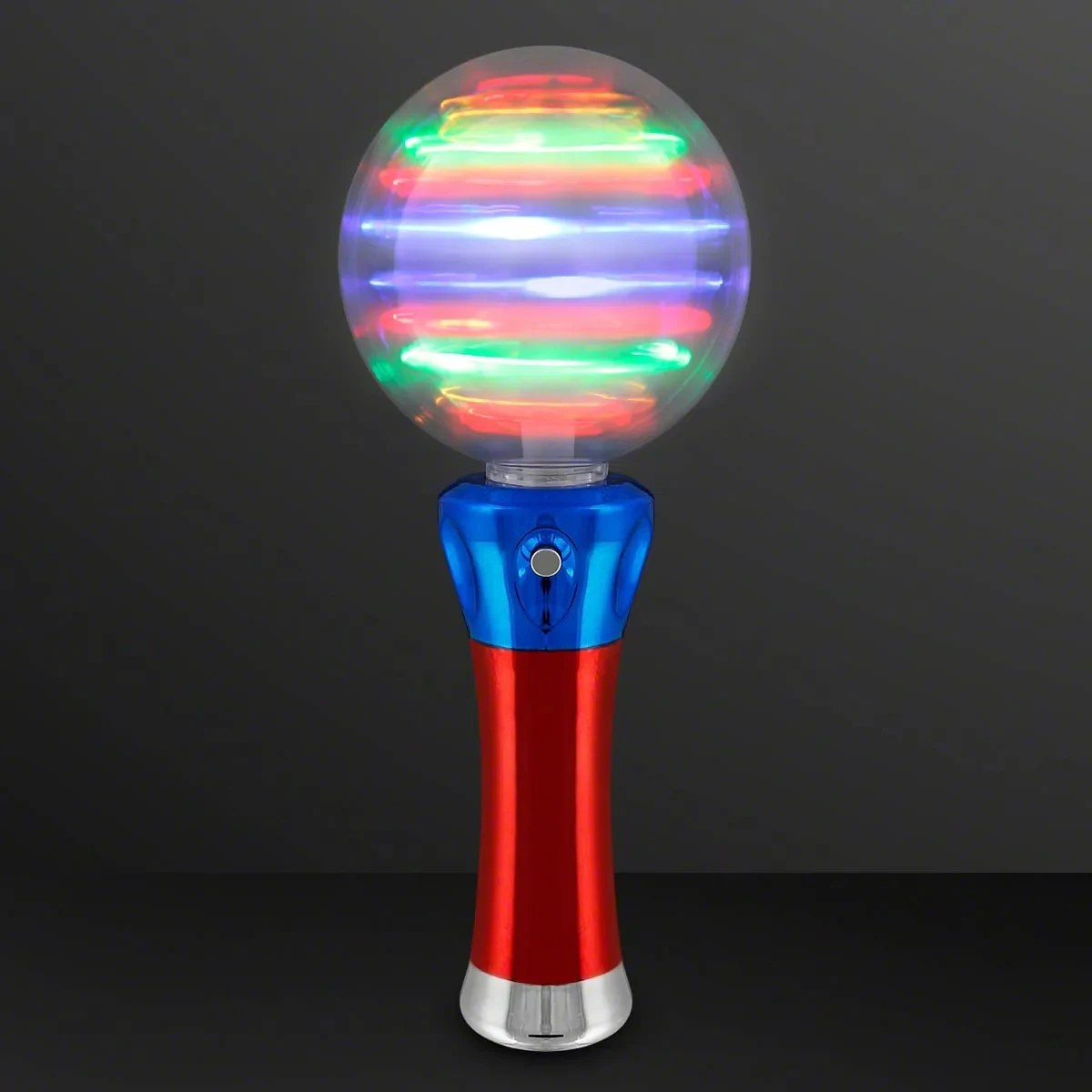 Star spinning wand 1