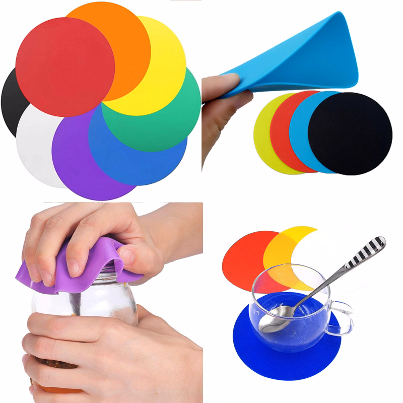 Silicone Opener Pad