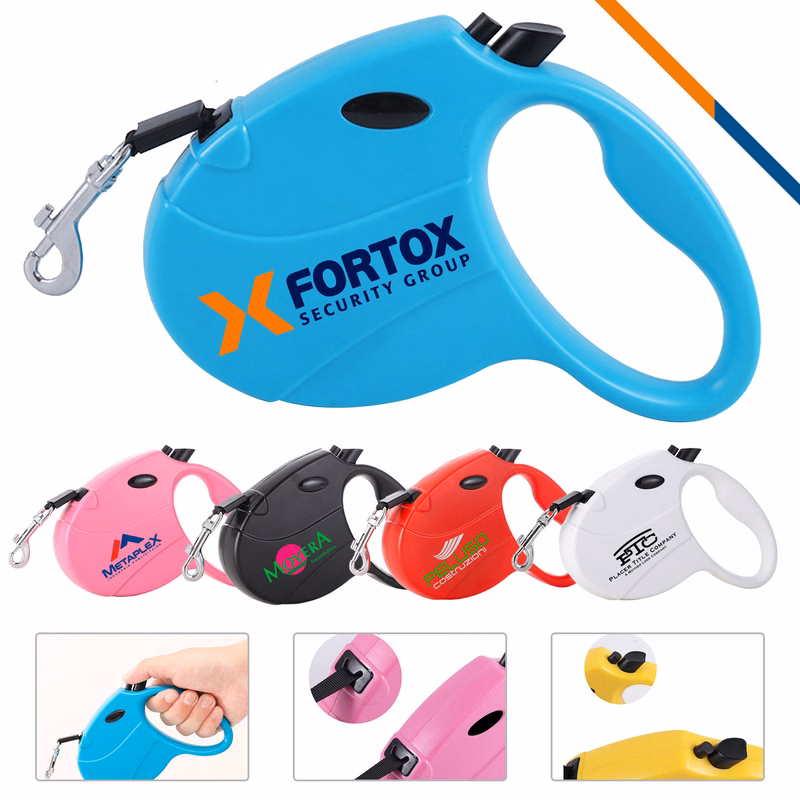 Nato Retractable Dog Leash