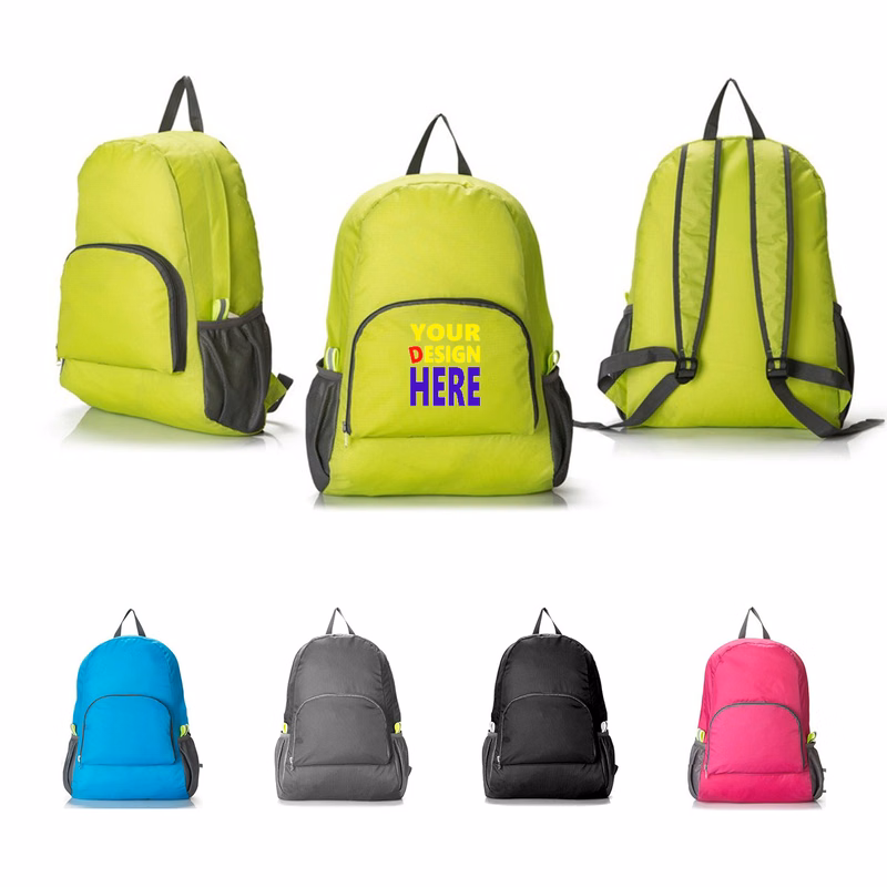 Lightweight Compact Hiking Backpack