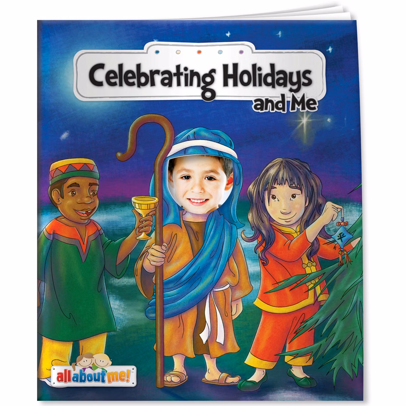 All About Me - Celebrating Holidays and Me