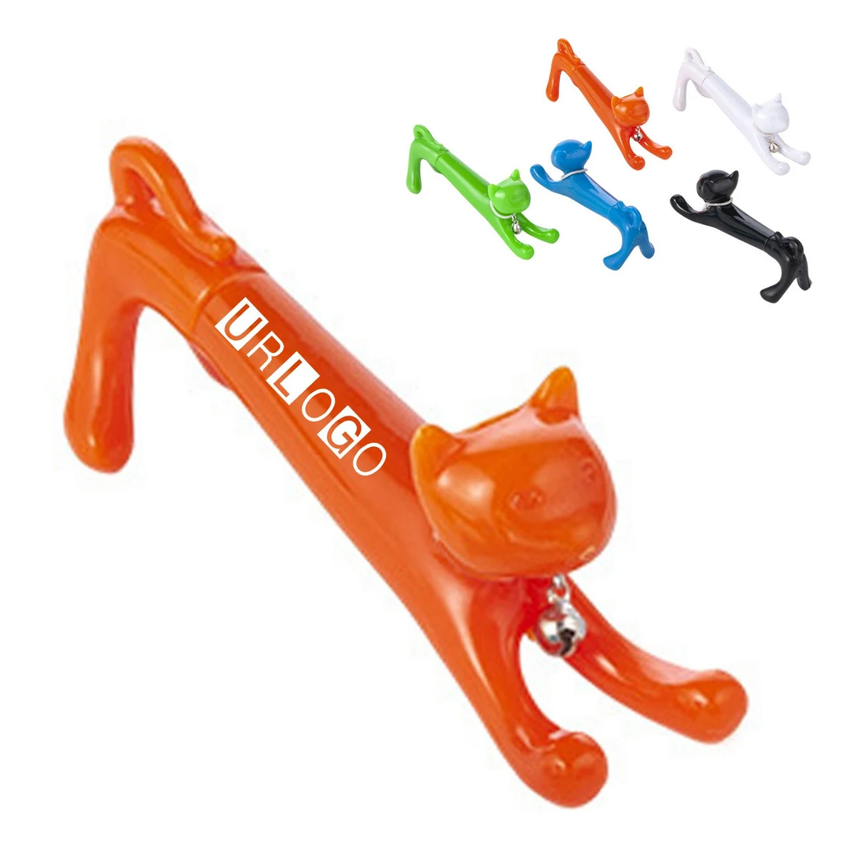 Plastic Cartoon Ballpoint Pen 1