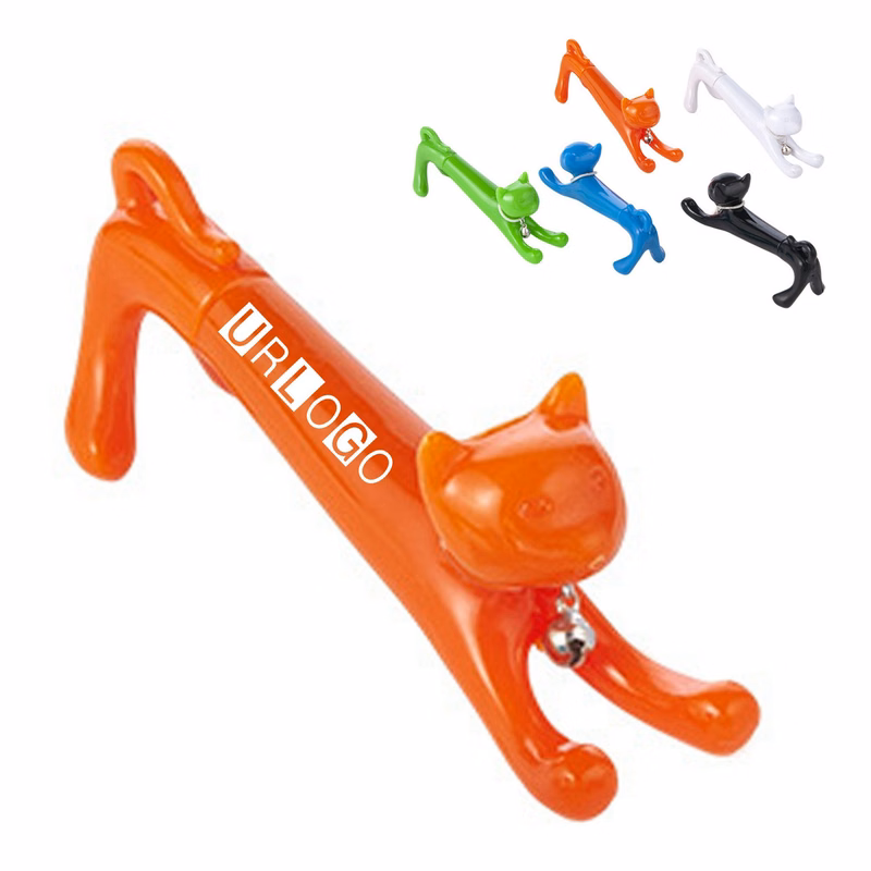 Plastic Cartoon Ballpoint Pen