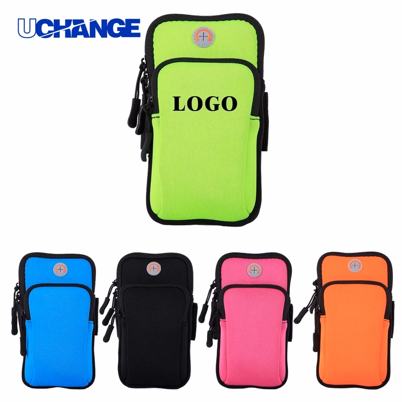 Sports Fitness Arm Bag Phone Holder