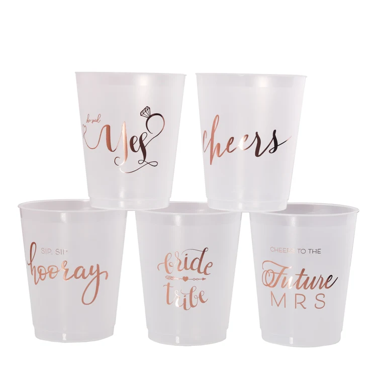 Frosted Stadium Cup 1