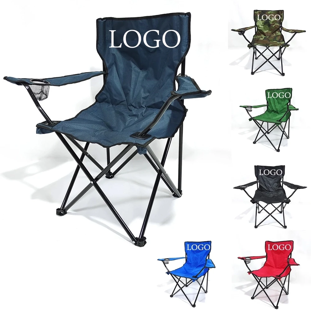 Custom Gift Oxford Fabric Folding Event & Camp Chair 1