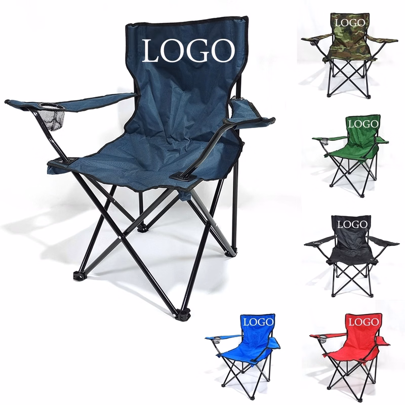 Custom Gift Oxford Fabric Folding Event & Camp Chair