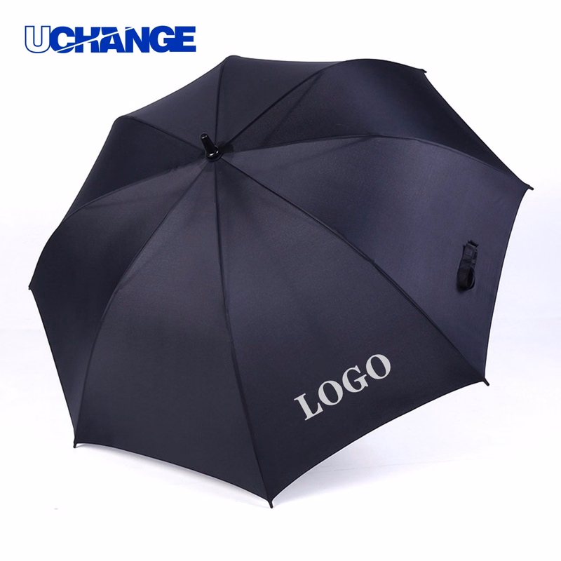 Large Golf Advertising Umbrella