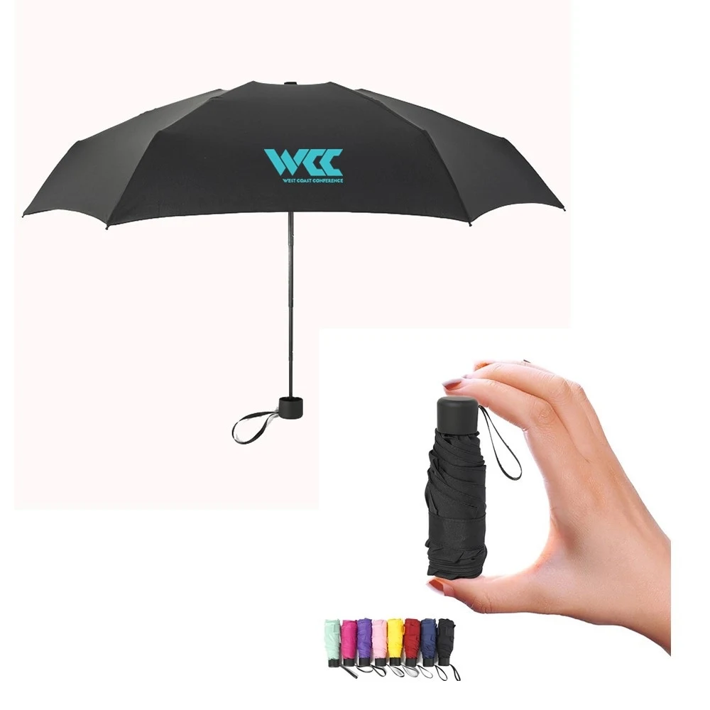 Small Folding Umbrella 1