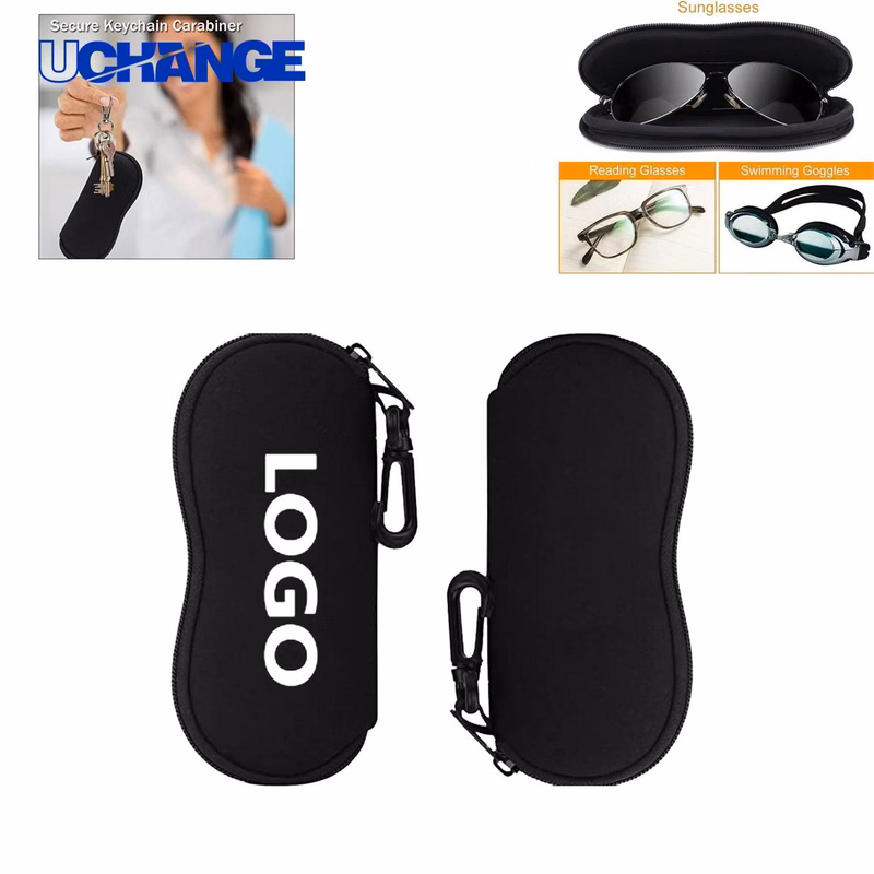 Full Color Printed Glasses Pouch