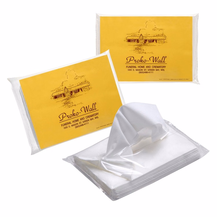 PromoTissues 8-Pack