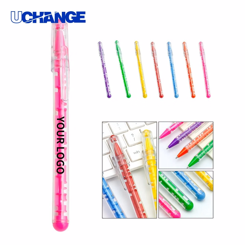 Pen Maze Game Transparent Toy