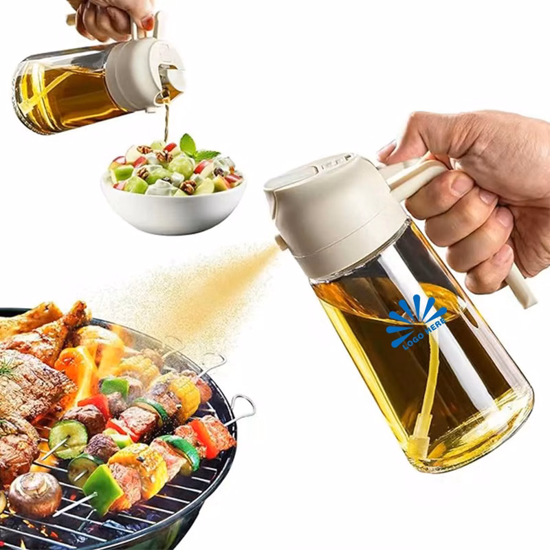 16 Oz Oil Sprayer Dispenser