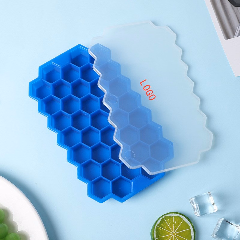 Silicone Ice Cube Trays