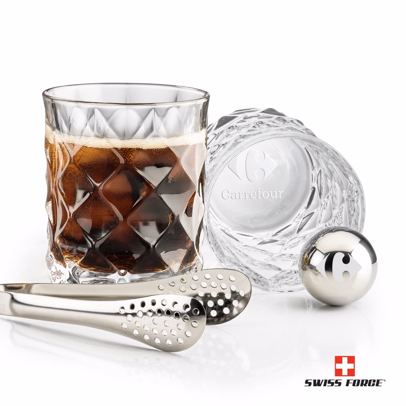 Swiss Force® S/S Balls & 2 Woodward OTR