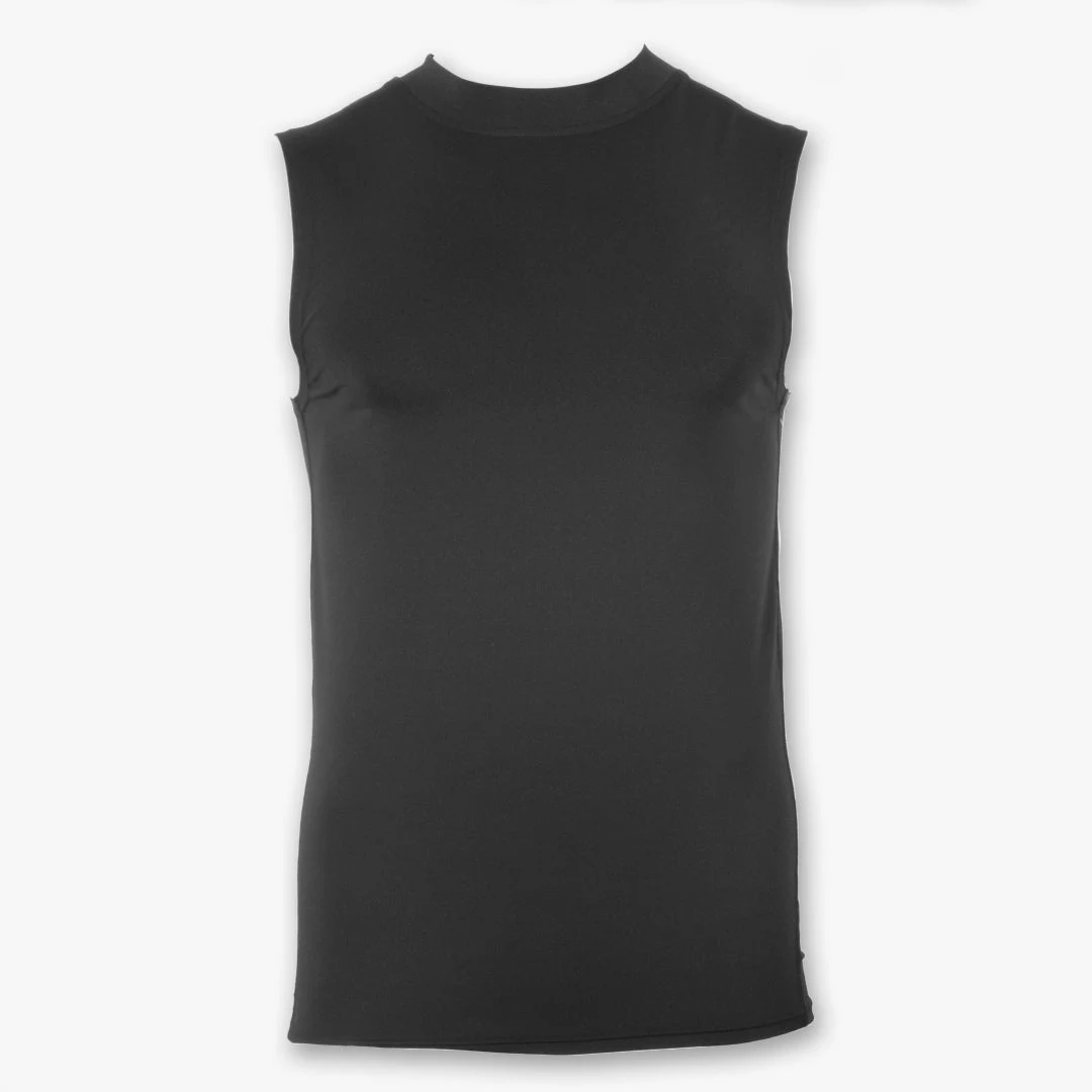 #T140Y / Enduro Flex Youth Compression Muscle Top 1