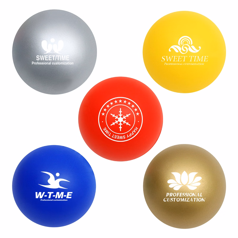 Round Stress Ball