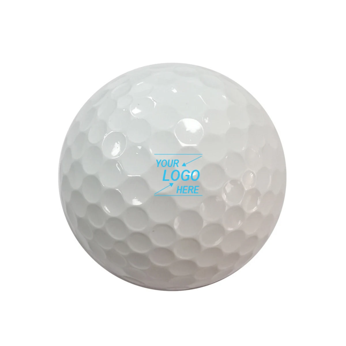 Match Level Golf Ball 1