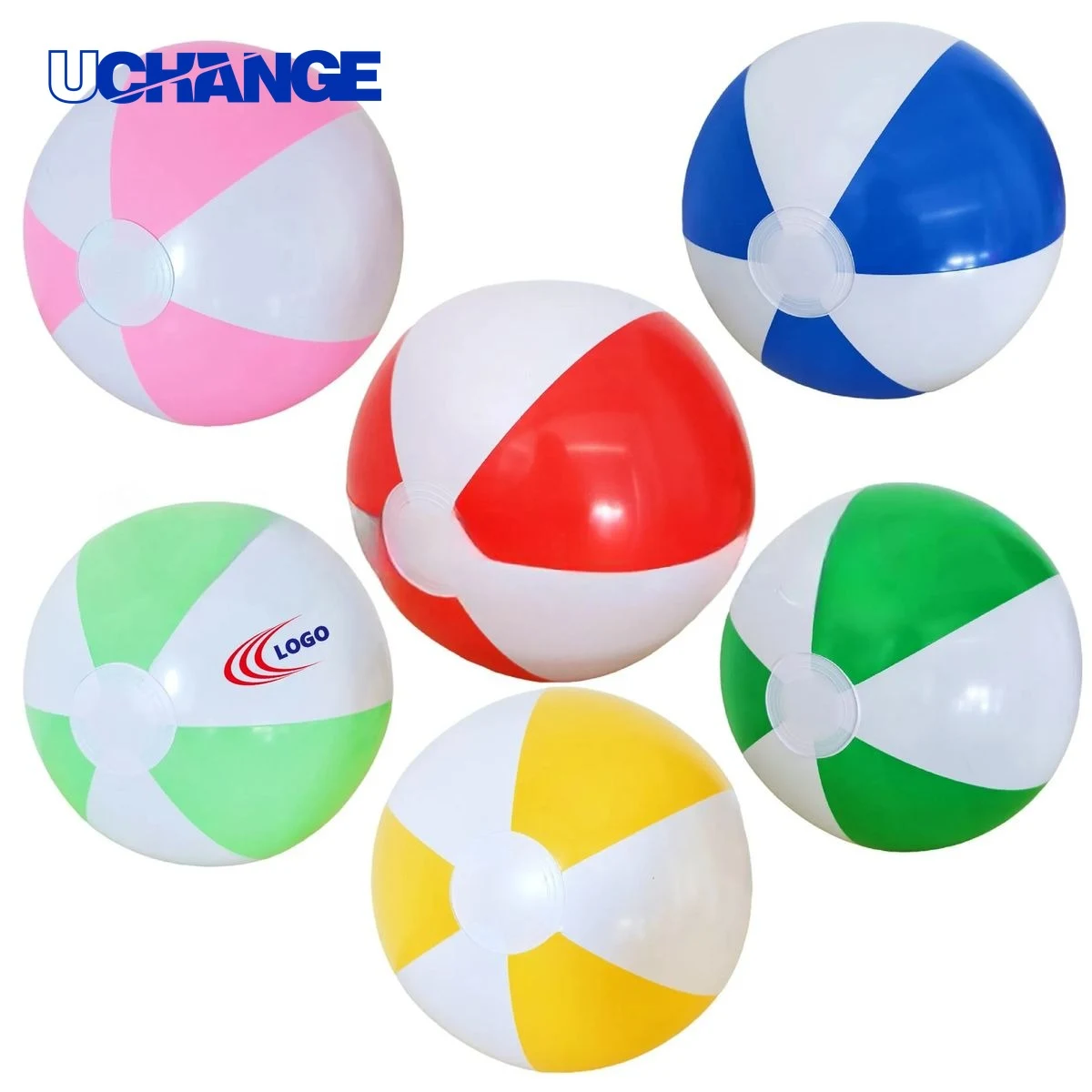 Inflatable Beach Ball Toy 1
