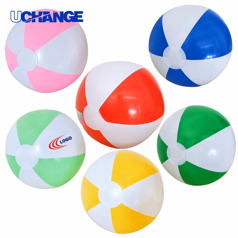 Inflatable Beach Ball Toy