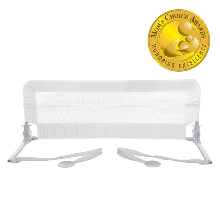 Toddler Bed Rails - White 1